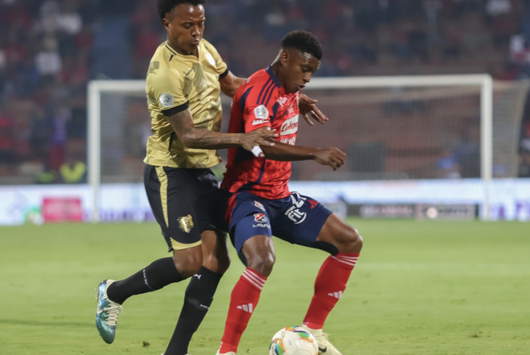 Medellín empató con Águilas y sigue invicto